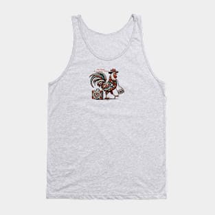 Roostraveling Tank Top